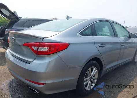2015 Hyundai Sonata Se from USA, damaged, VIN 5NPE24AF0FH168985